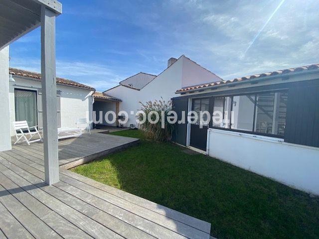 Photo 20 : NC d'une maison située à Les Portes, île de Ré.