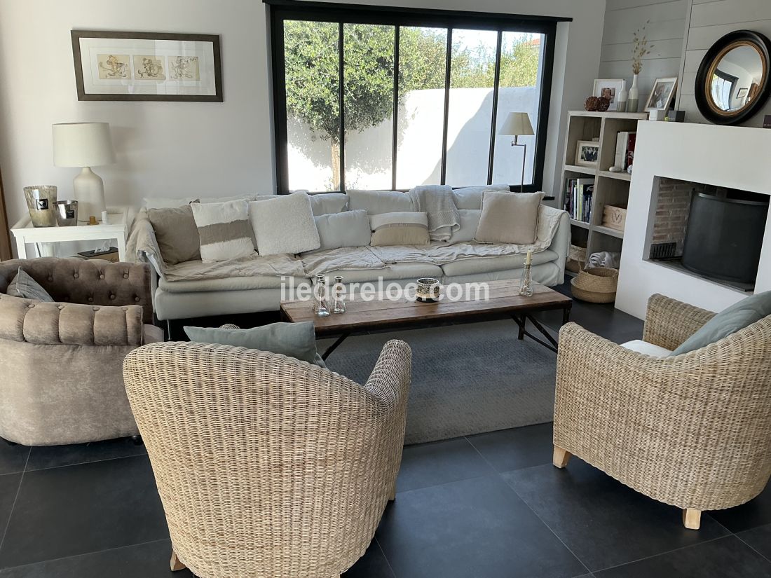 Photo 16 : NC d'une maison situ&eacute;e &agrave; Saint-Cl&eacute;ment-des-Baleines, &icirc;le de R&eacute;.