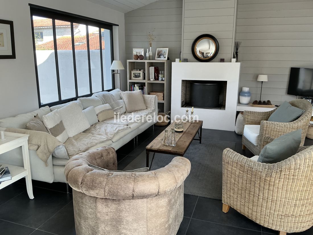 Photo 15 : NC d'une maison situ&eacute;e &agrave; Saint-Cl&eacute;ment-des-Baleines, &icirc;le de R&eacute;.