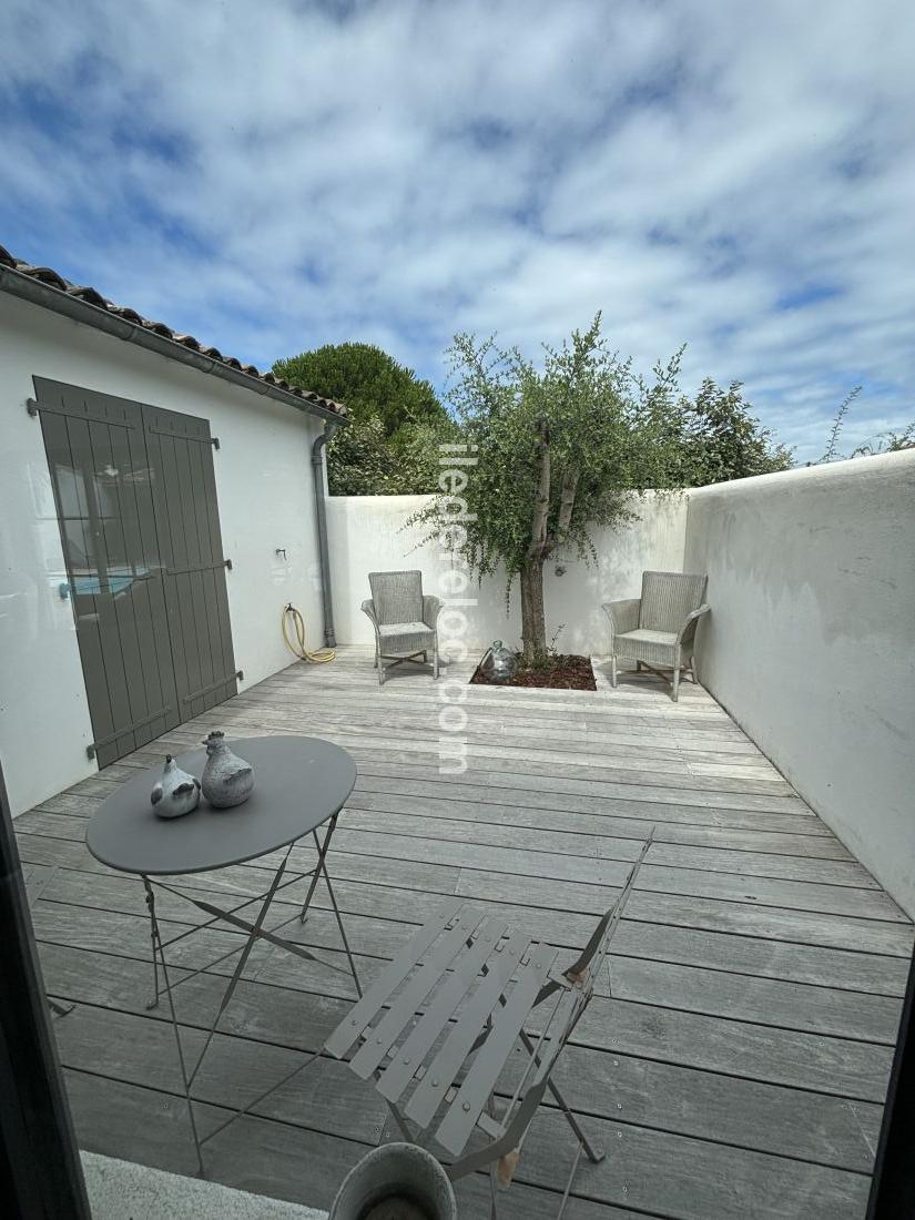 Photo 27 : NC d'une maison situ&eacute;e &agrave; Saint-Cl&eacute;ment-des-Baleines, &icirc;le de R&eacute;.