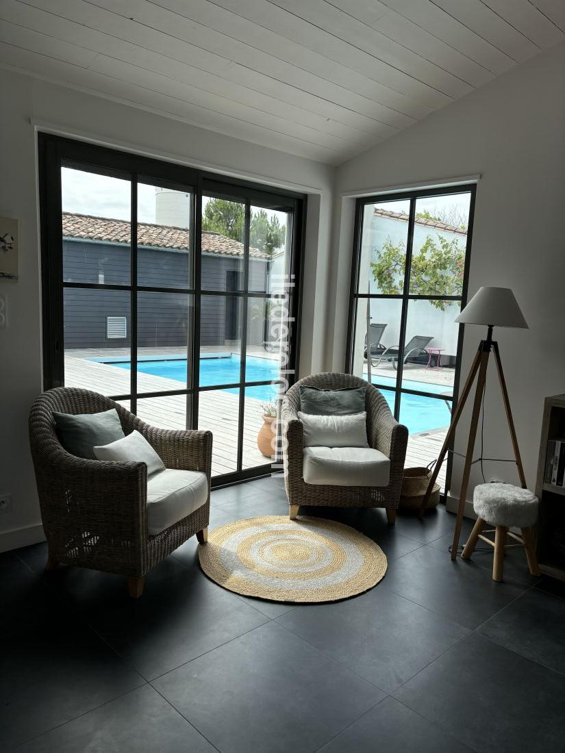 Photo 17 : NC d'une maison situ&eacute;e &agrave; Saint-Cl&eacute;ment-des-Baleines, &icirc;le de R&eacute;.