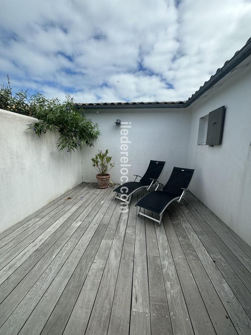 Photo 10 : NC d'une maison situ&eacute;e &agrave; Saint-Cl&eacute;ment-des-Baleines, &icirc;le de R&eacute;.