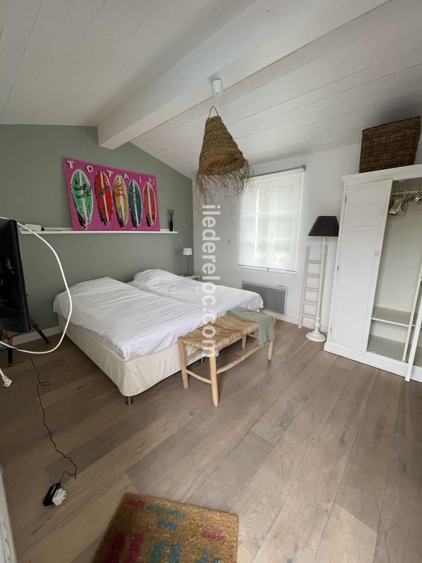 Photo 28 : NC d'une maison situ&eacute;e &agrave; Saint-Cl&eacute;ment-des-Baleines, &icirc;le de R&eacute;.