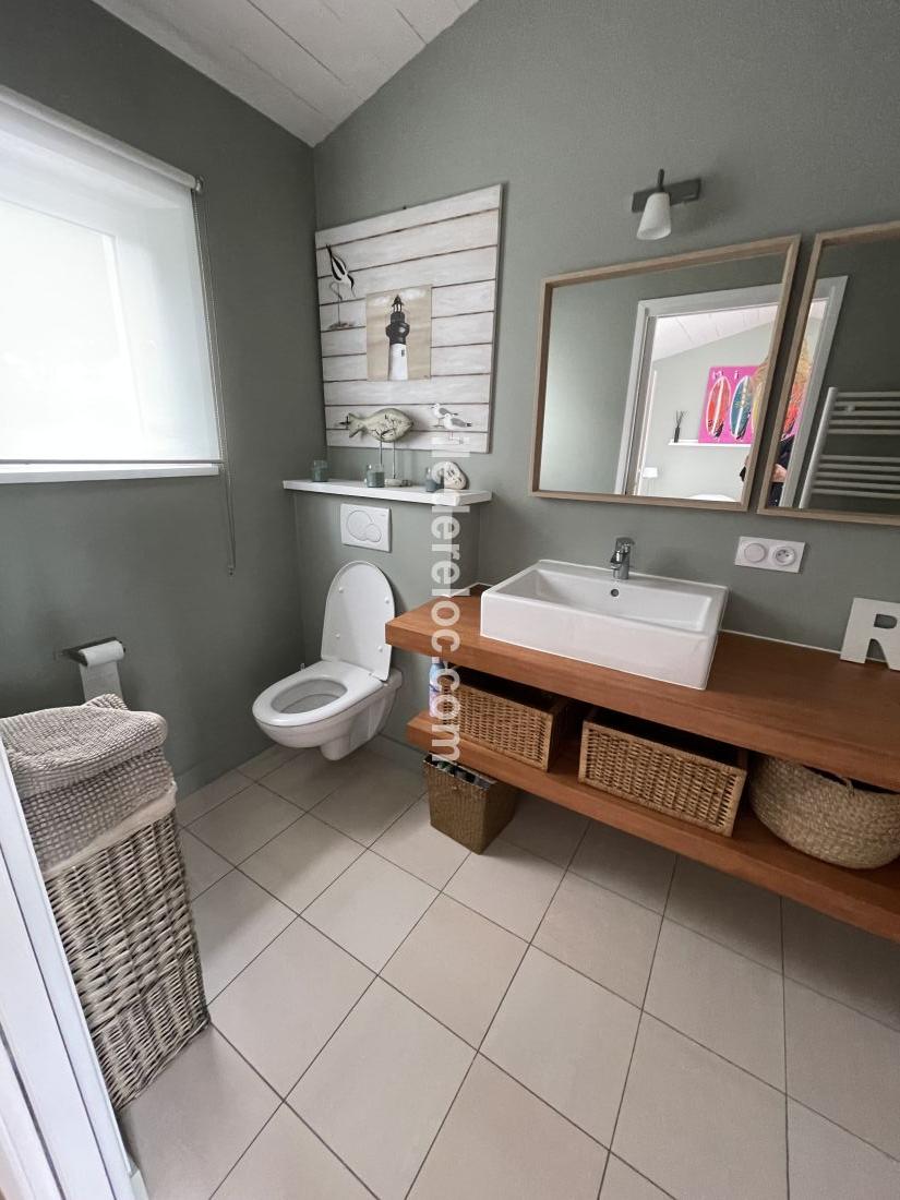 Photo 29 : NC d'une maison situ&eacute;e &agrave; Saint-Cl&eacute;ment-des-Baleines, &icirc;le de R&eacute;.