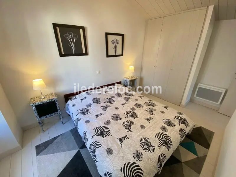 Photo 13 : NC d'une maison située à Loix, île de Ré.