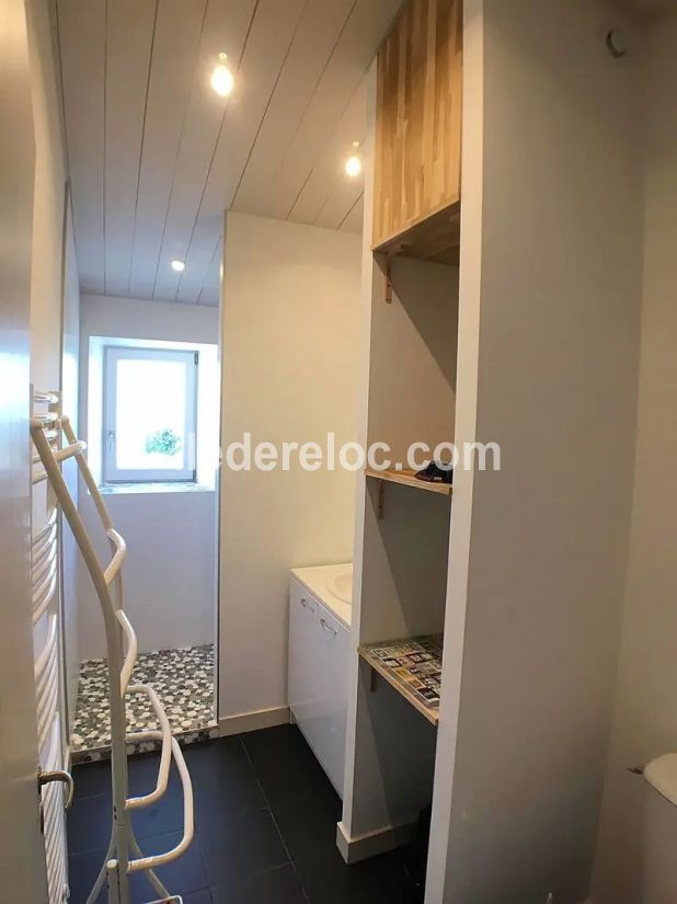 Photo 15 : NC d'une maison située à Loix, île de Ré.