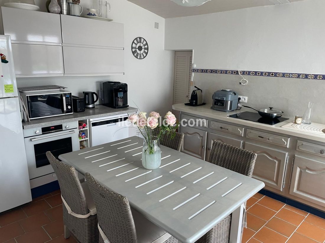 Photo 6 : NC d'une maison située à Loix, île de Ré.