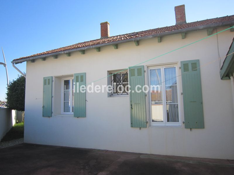 Photo 4 : NC d'une maison située à Rivedoux-Plage, île de Ré.