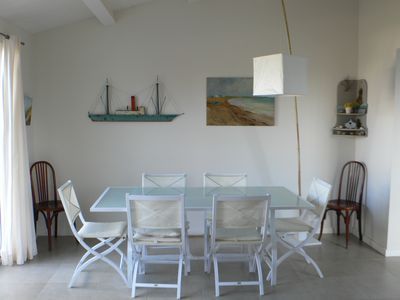 Photo 6 : NC d'une maison située à Saint-Clement, île de Ré.