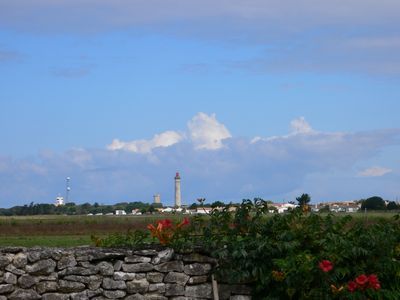 Photo 20 : NC d'une maison située à Saint-Clement, île de Ré.