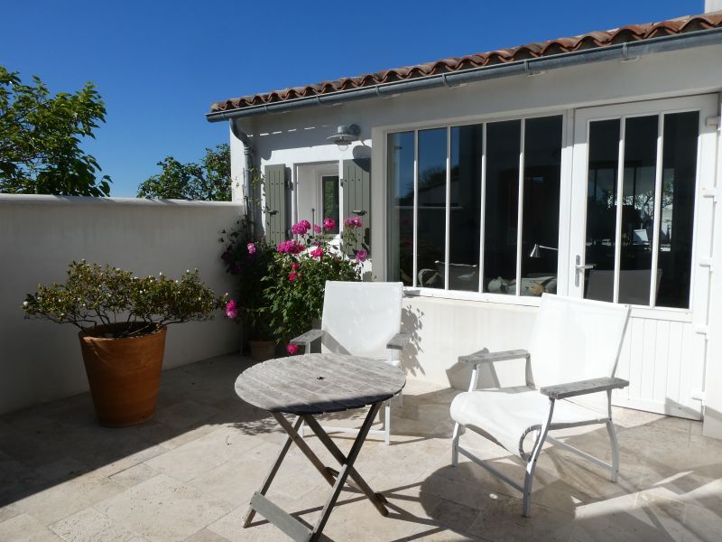 Photo 2 : NC d'une maison située à Saint-Clement, île de Ré.