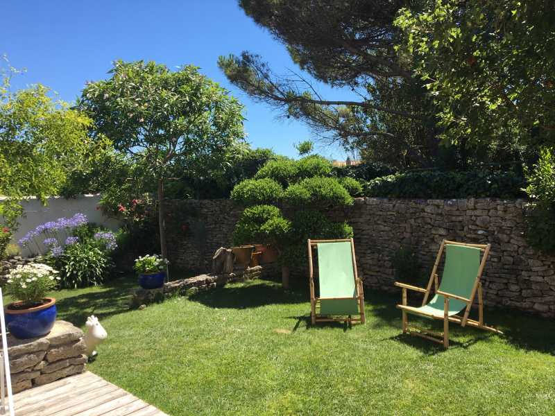 Photo 12 : NC d'une maison située à Saint-Clement, île de Ré.