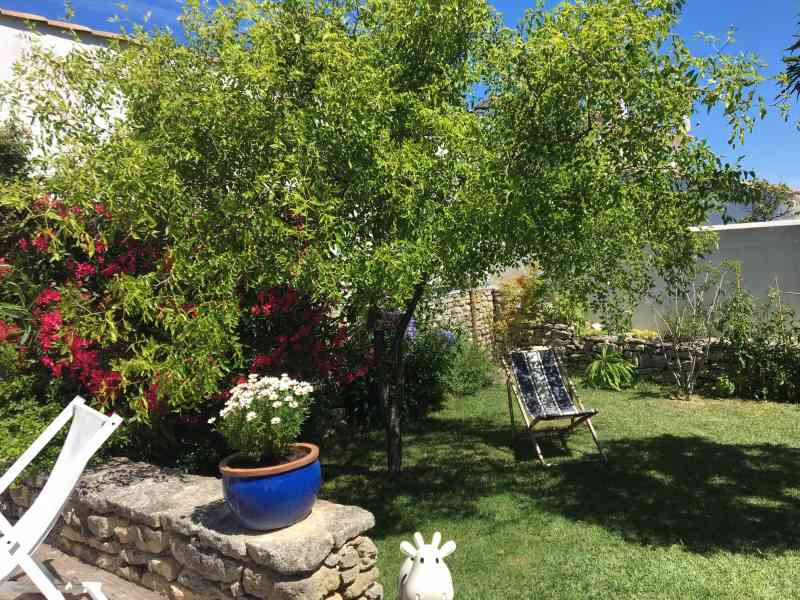 Photo 14 : NC d'une maison située à Saint-Clement, île de Ré.