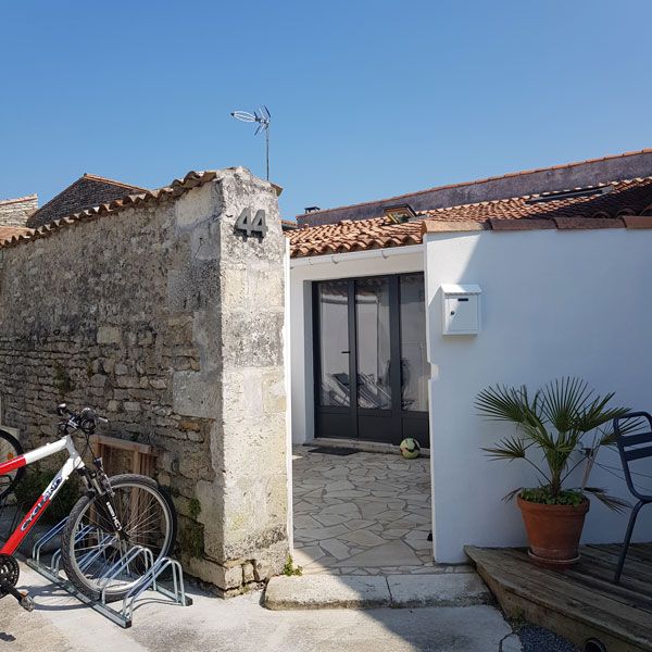 Photo 23 : NC d'une maison située à La Couarde-sur-mer, île de Ré.