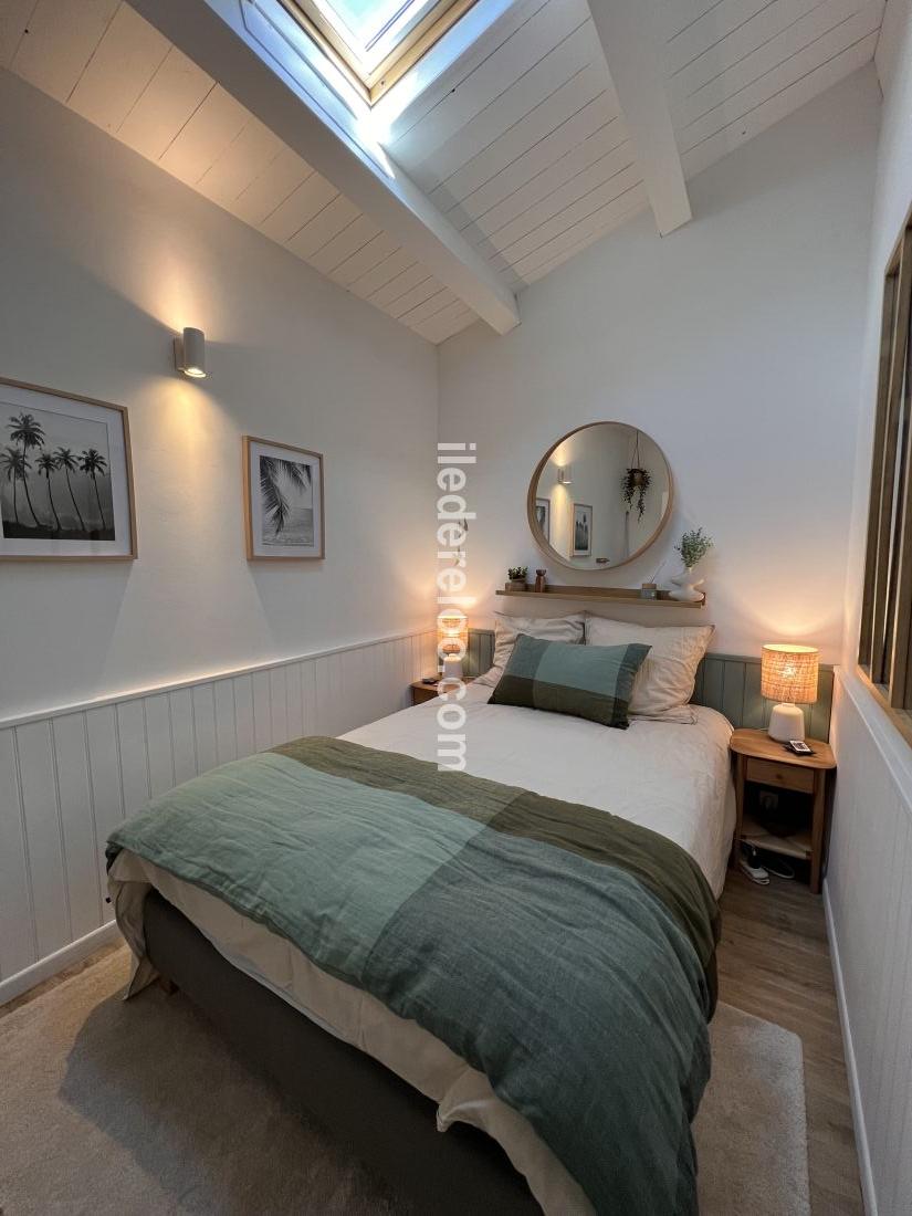 Photo 12 : NC d'une maison situ&eacute;e &agrave; La Couarde-sur-mer, &icirc;le de R&eacute;.