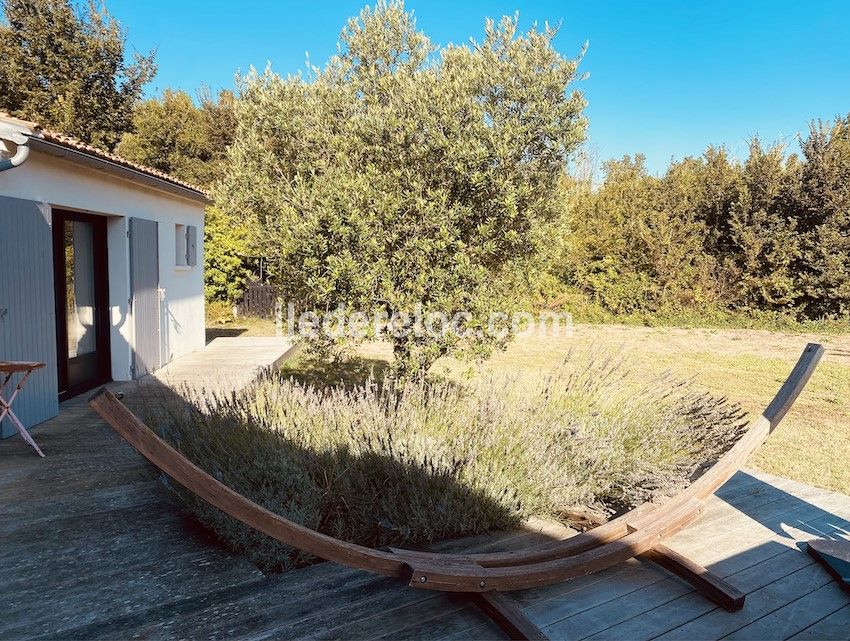 Photo 43 : NC d'une maison située à La Couarde-sur-mer, île de Ré.