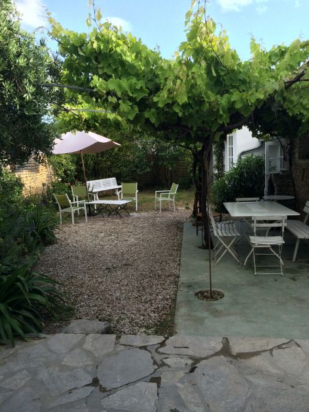 Photo 3 : NC d'une maison située à Loix, île de Ré.