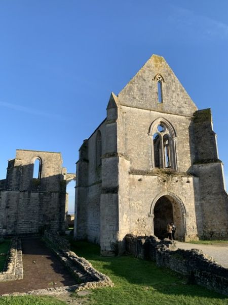 Photo 19 : NC d'une maison située à Saint-Martin-de-Ré, île de Ré.