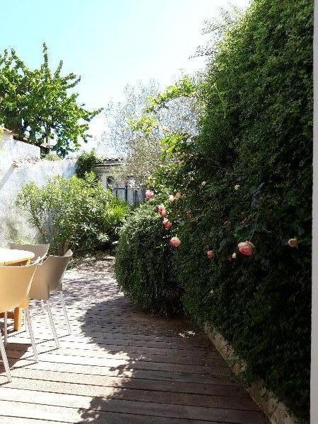 Photo 19 : JARDIN d'une maison située à La Flotte-en-Ré, île de Ré.