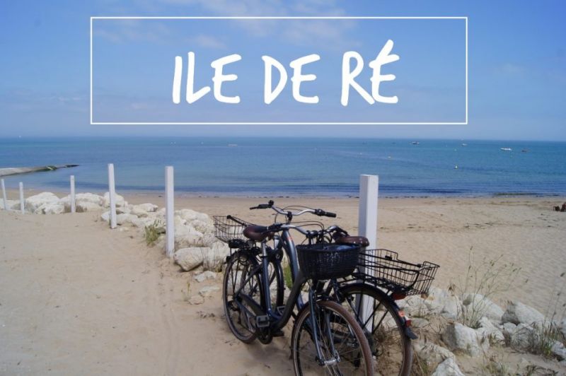 Photo 23 : NC d'une maison située à Rivedoux-Plage, île de Ré.