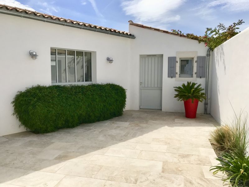 Photo 15 : NC d'une maison située à Rivedoux-Plage, île de Ré.