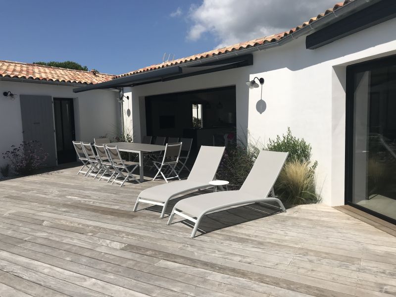 Photo 16 : NC d'une maison située à Rivedoux-Plage, île de Ré.