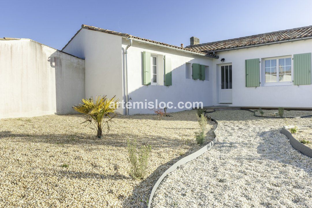 Photo 35 :  d'une maison située à La Flotte, île de Ré.