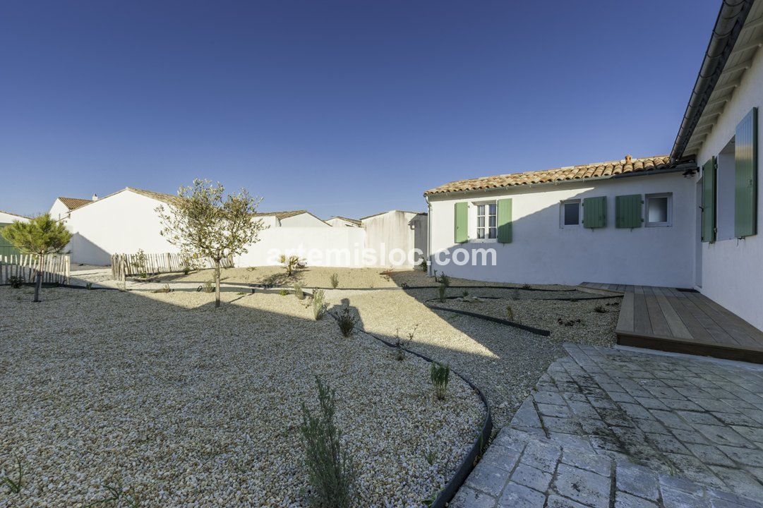 Photo 36 :  d'une maison située à La Flotte, île de Ré.