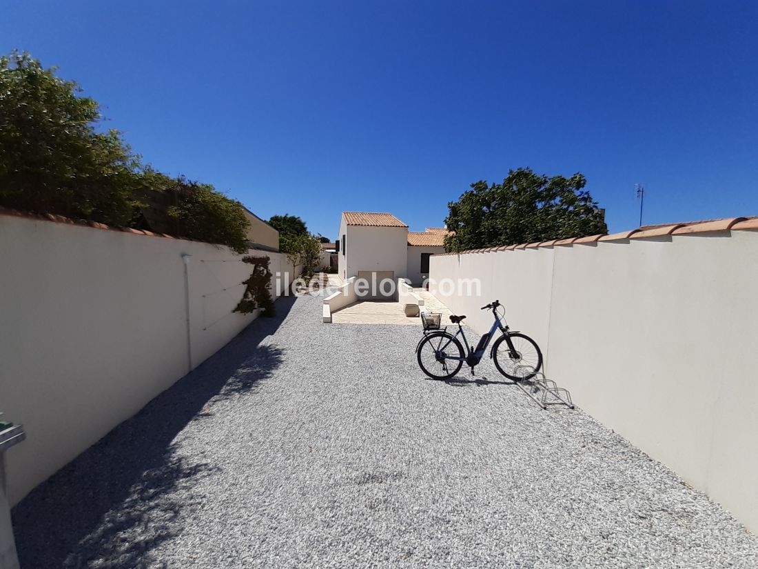 Photo 11 : NC d'une maison située à Sainte-Marie-de-Ré, île de Ré.