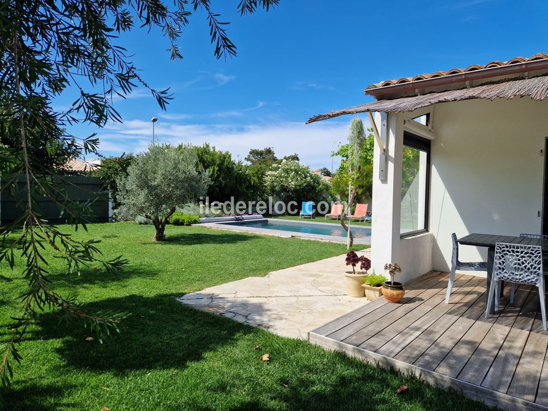 Photo 7 : NC d'une maison située à Sainte-Marie-de-Ré, île de Ré.