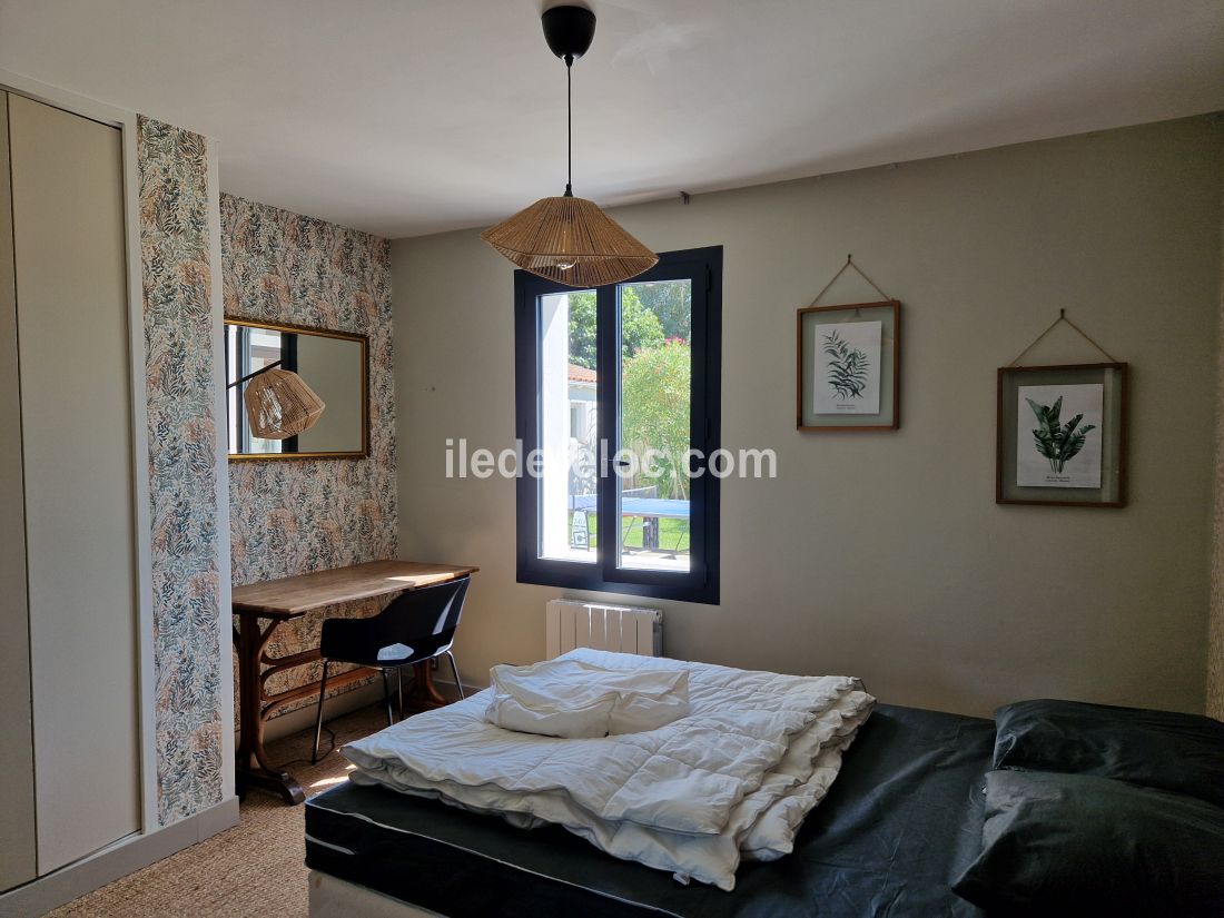 Photo 28 : NC d'une maison située à Sainte-Marie-de-Ré, île de Ré.