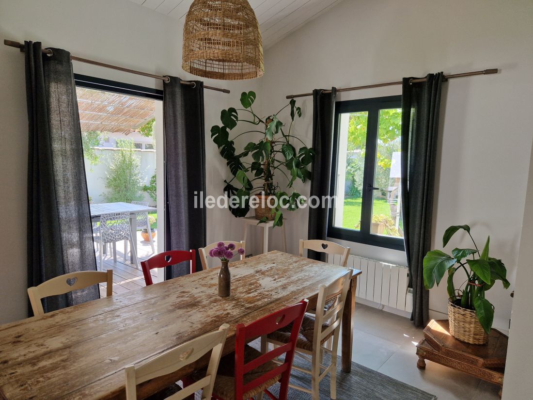 Photo 17 : NC d'une maison située à Sainte-Marie-de-Ré, île de Ré.