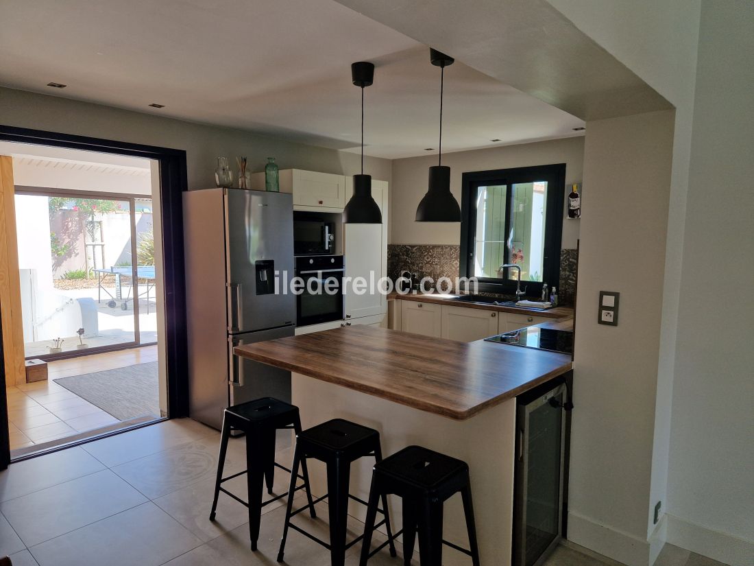 Photo 18 : NC d'une maison située à Sainte-Marie-de-Ré, île de Ré.