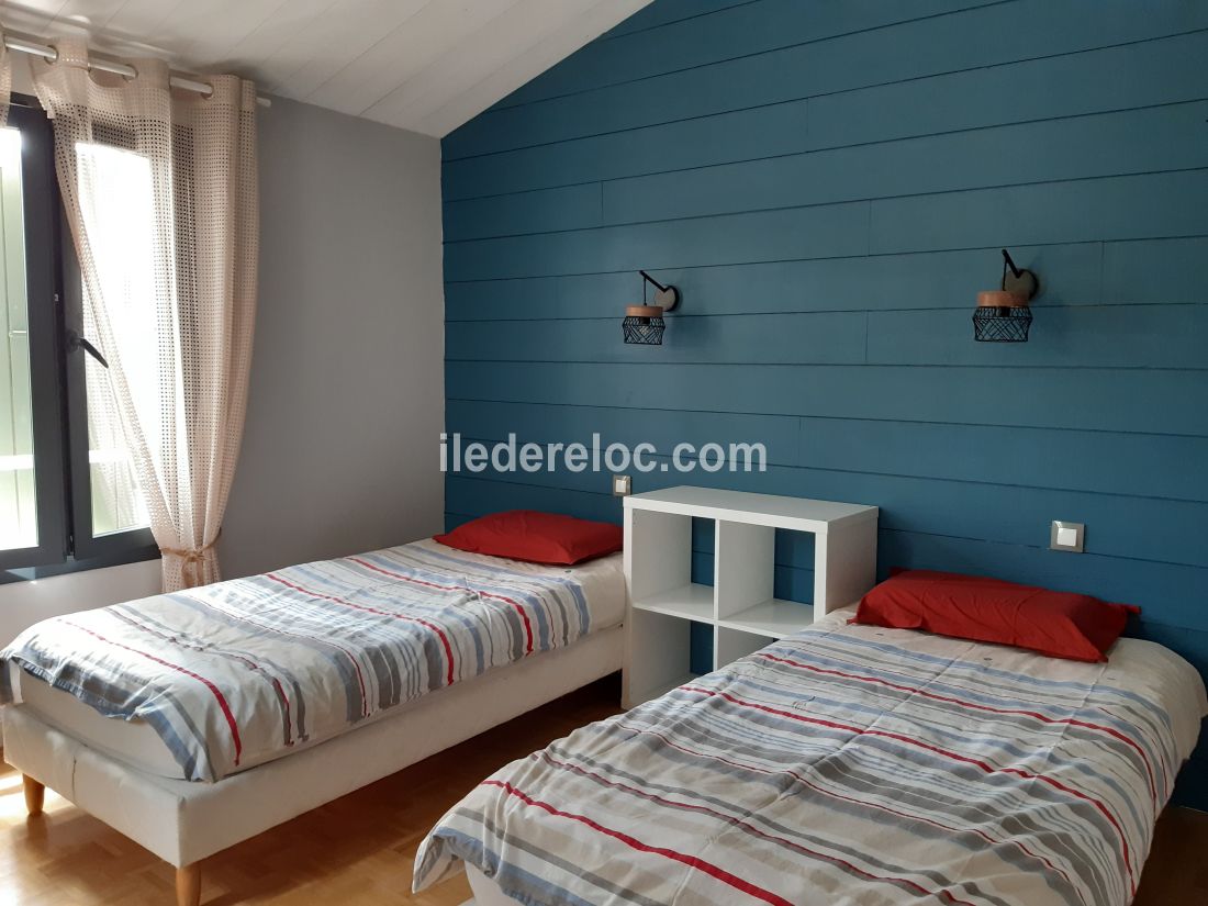 Photo 31 : NC d'une maison située à Sainte-Marie-de-Ré, île de Ré.