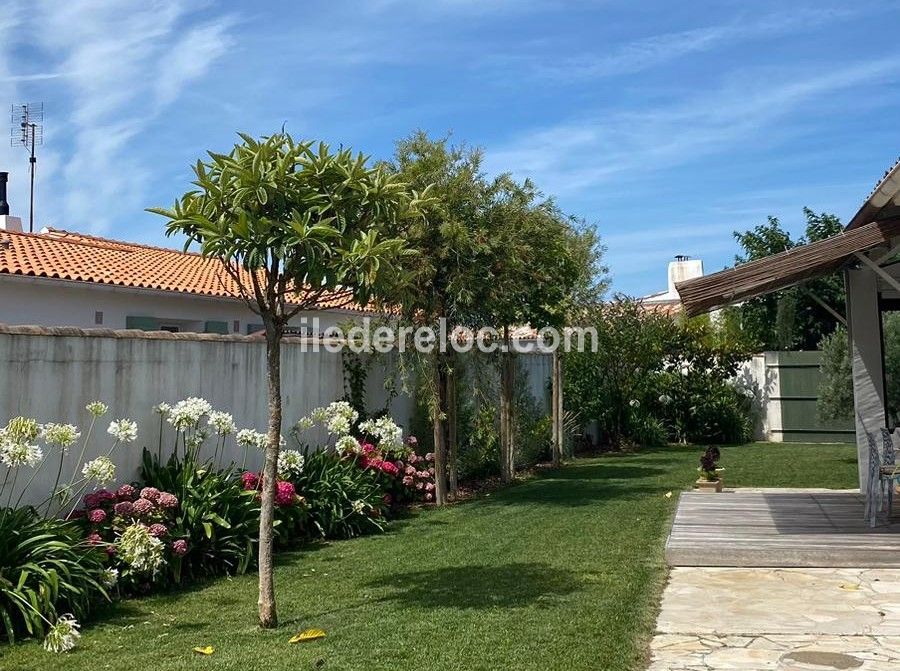 Photo 9 : NC d'une maison située à Sainte-Marie-de-Ré, île de Ré.