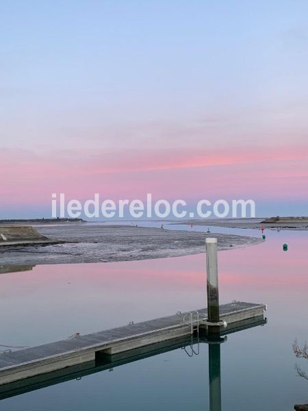 Photo 25 : EXTERIEUR d'une maison située à Saint-Clément-des-Baleines, île de Ré.