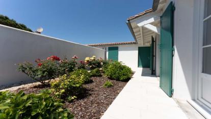 ile de ré Cette maison de vacances de 95 m pour 6 personnes, au bois-plage-en-r, idale