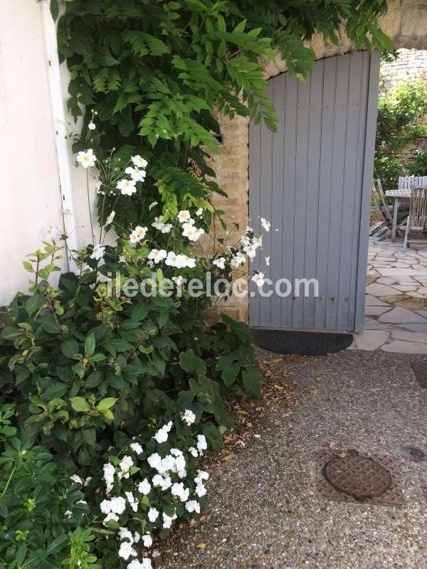 Photo 12 : NC d'une maison située à Ars en Ré, île de Ré.