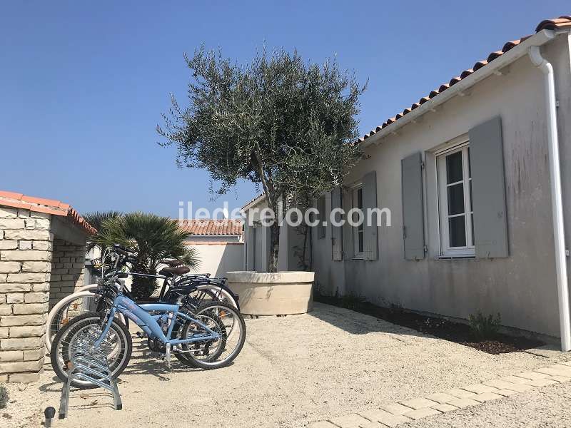 Photo 3 : NC d'une maison située à La Flotte-en-Ré, île de Ré.