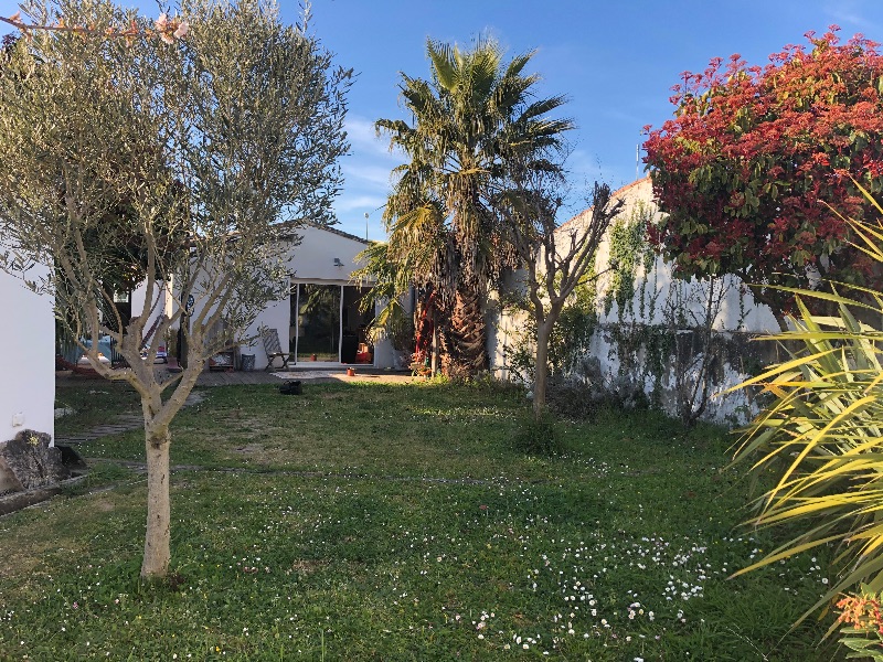 Photo 13 : NC d'une maison située à Rivedoux-Plage, île de Ré.