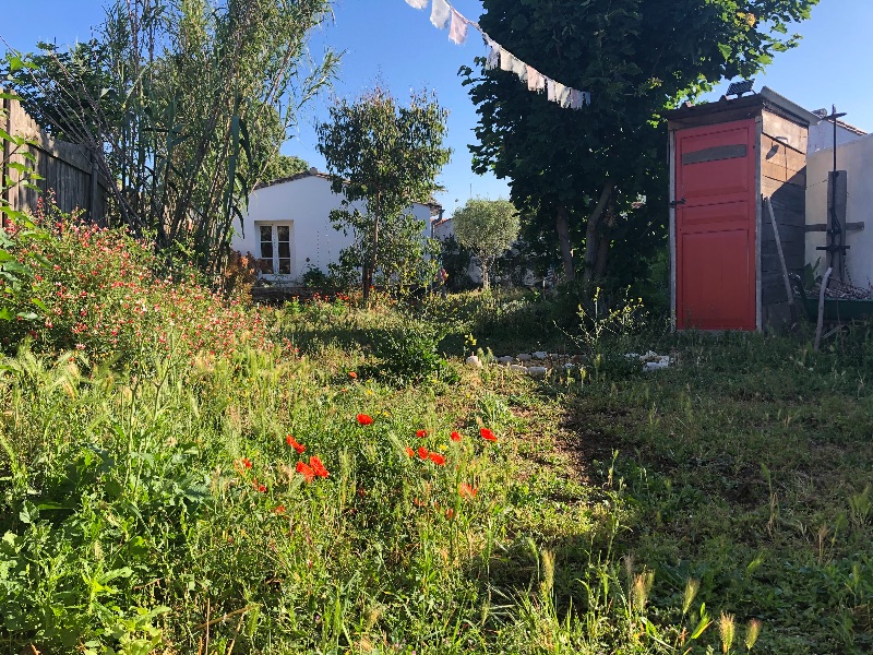 Photo 11 : NC d'une maison située à Rivedoux-Plage, île de Ré.