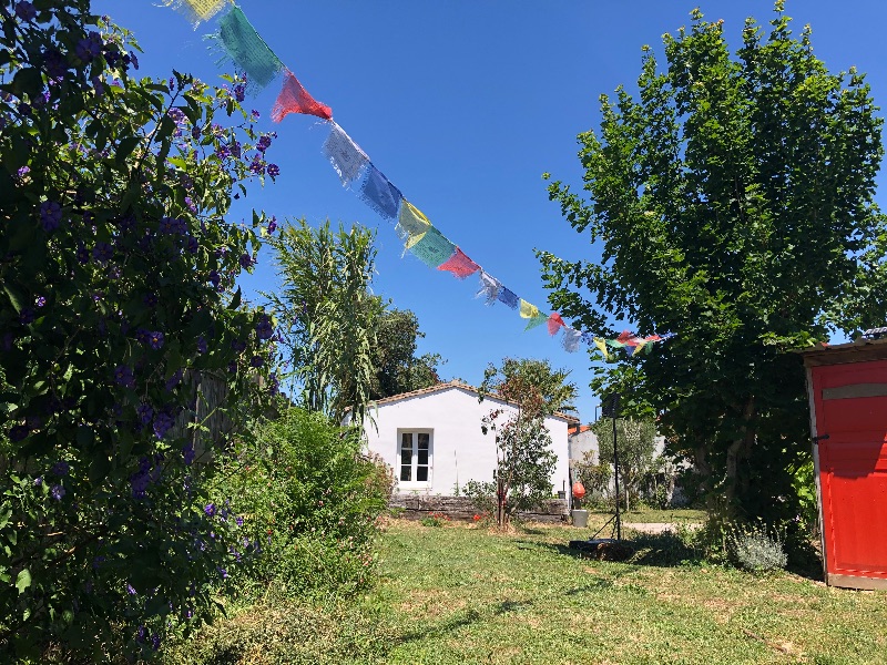 Photo 24 : NC d'une maison située à Rivedoux-Plage, île de Ré.