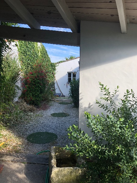 Photo 21 : NC d'une maison située à Rivedoux-Plage, île de Ré.