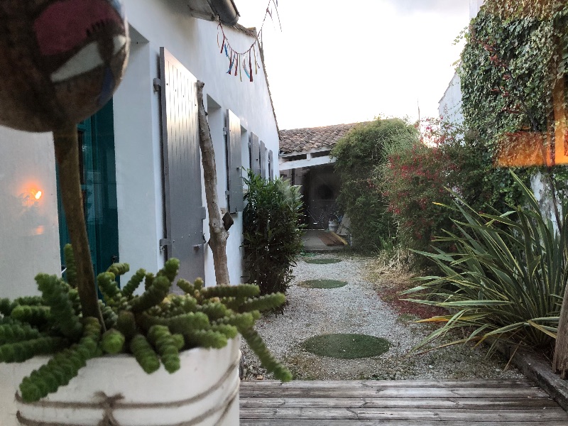 Photo 17 : NC d'une maison située à Rivedoux, île de Ré.