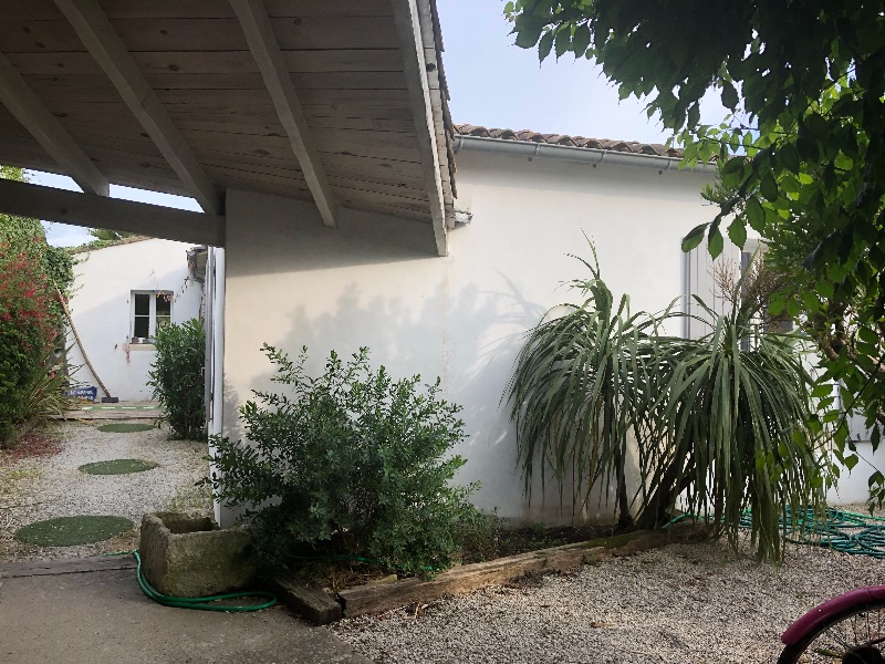Photo 18 : NC d'une maison située à Rivedoux, île de Ré.