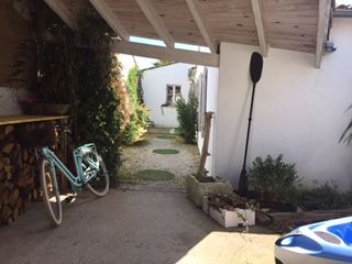 Photo 5 : NC d'une maison située à Rivedoux, île de Ré.