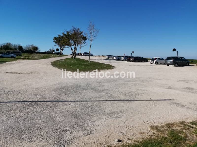 Photo 37 : NC d'une maison située à Saint-Martin-de-Ré, île de Ré.