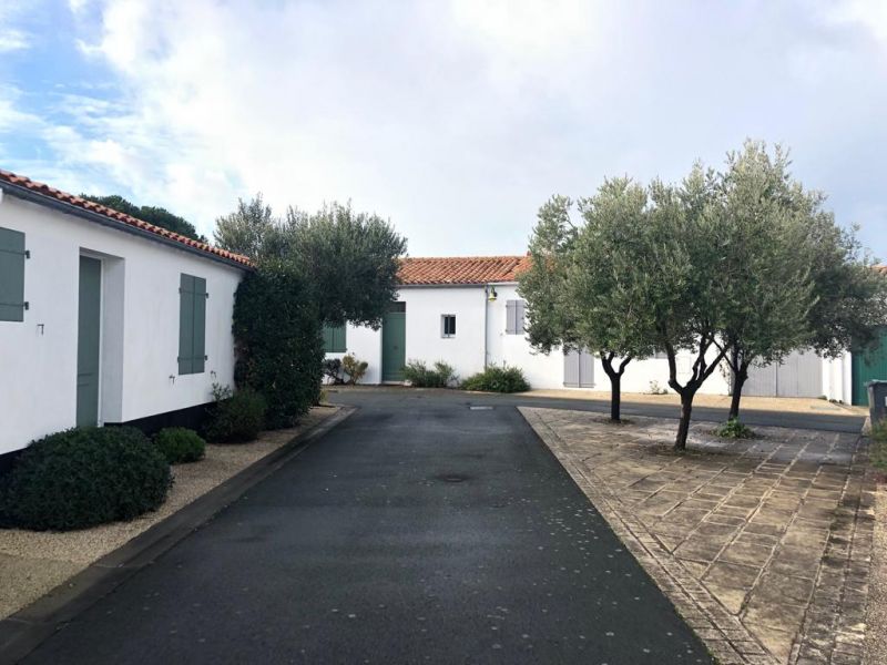 Photo 24 : NC d'une maison située à La Flotte-en-Ré, île de Ré.