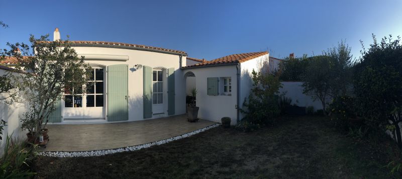 Photo 4 : NC d'une maison située à La Flotte-en-Ré, île de Ré.