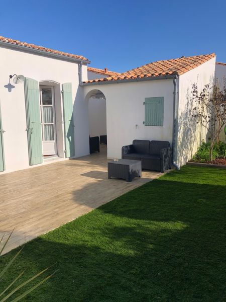 Photo 6 : NC d'une maison située à La Flotte-en-Ré, île de Ré.